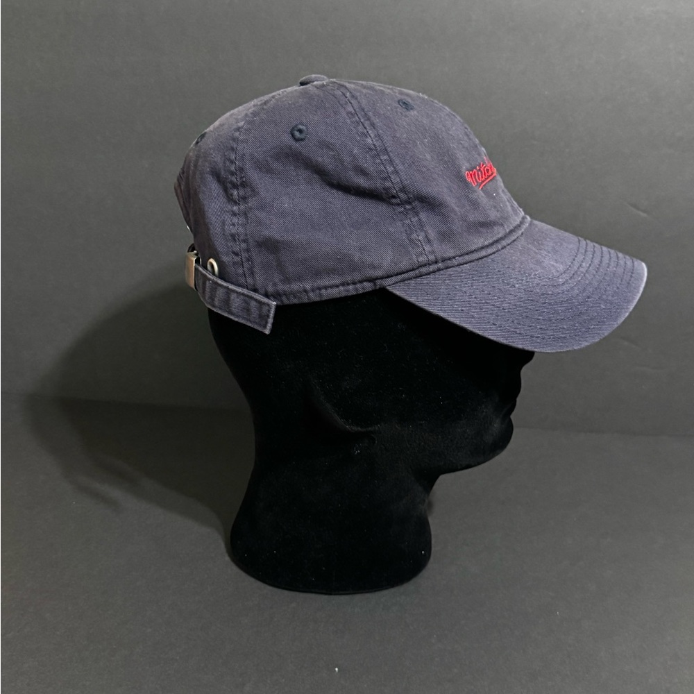 Mitchell & Ness Hat I Dad Hat I Brand Embroidery I Size OSFM